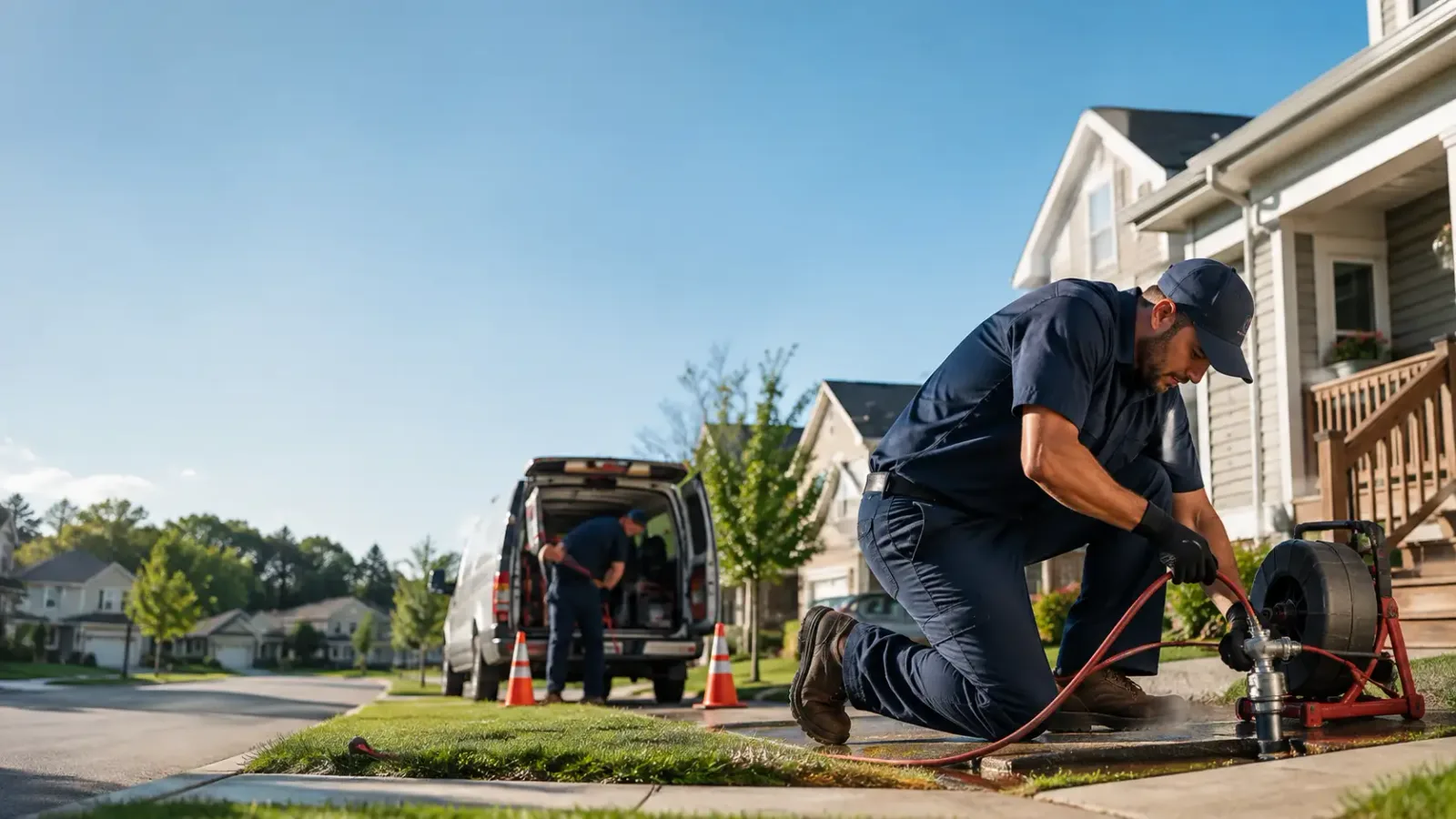 Emergency Plumbing in Warren, PA